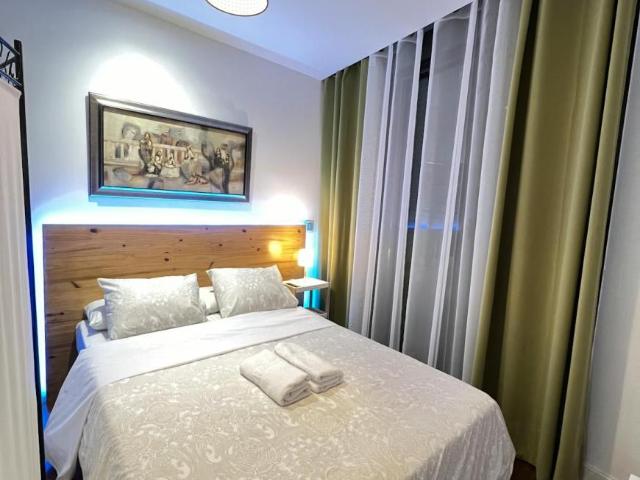 Apartamentos Madrid Madrid 104712414
