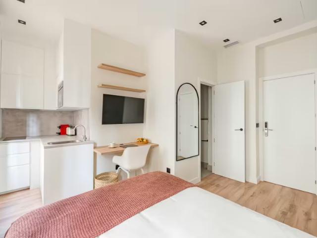 Apartamentos Madrid Madrid ELS98540146