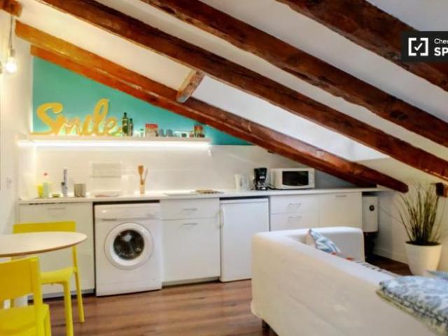 Apartamentos Madrid Madrid ELS98636792