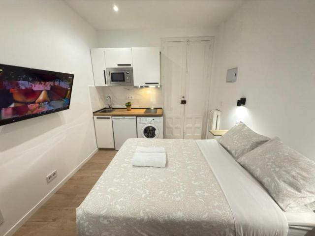 Apartamentos Madrid Madrid ELS99635224