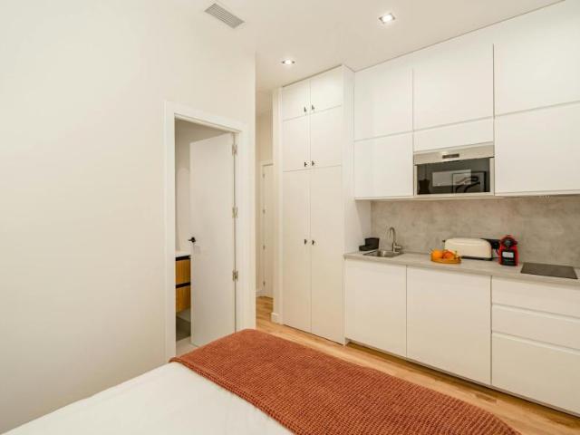 Apartamentos Madrid Madrid ELS100724204