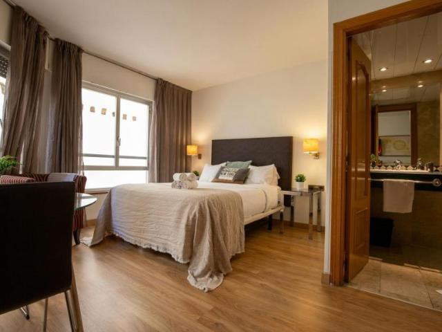 Apartamentos Madrid Madrid ELS100049982