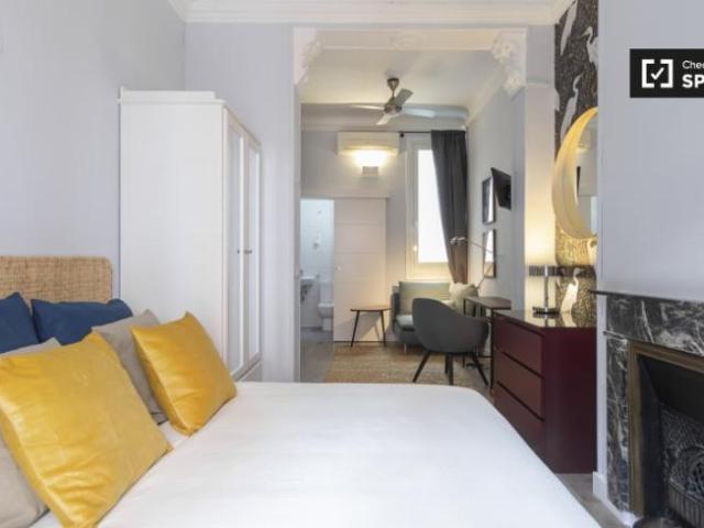 Apartamentos Madrid Madrid ES100049928