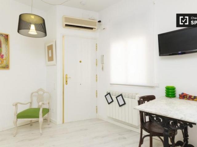 Apartamentos Madrid Madrid ES100050558