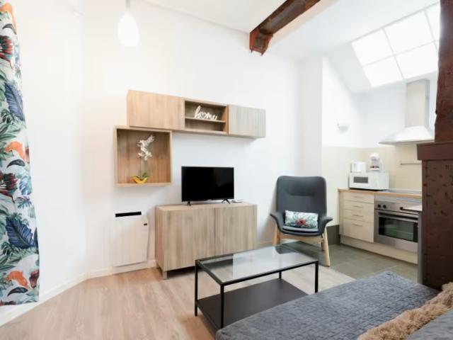 Apartamentos Madrid Madrid ES100254500