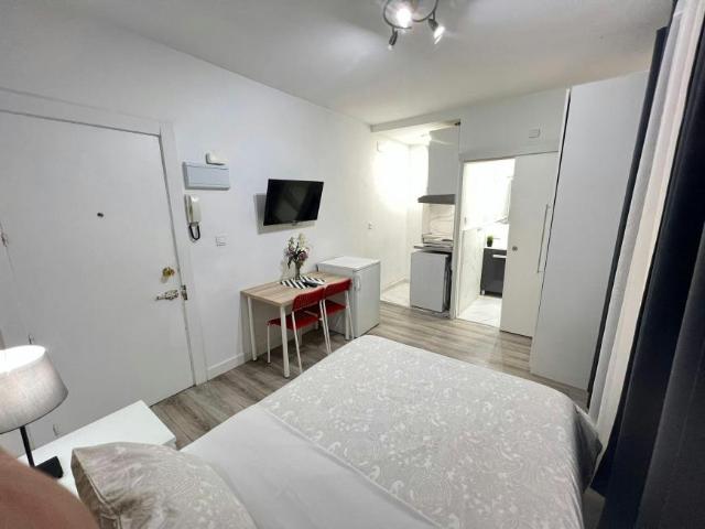 Apartamentos Madrid Madrid ES100215811