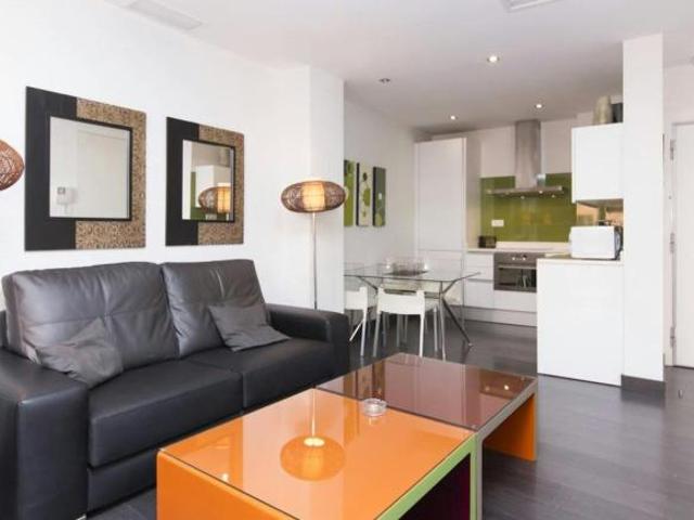 Apartamentos Madrid Madrid ES100216741