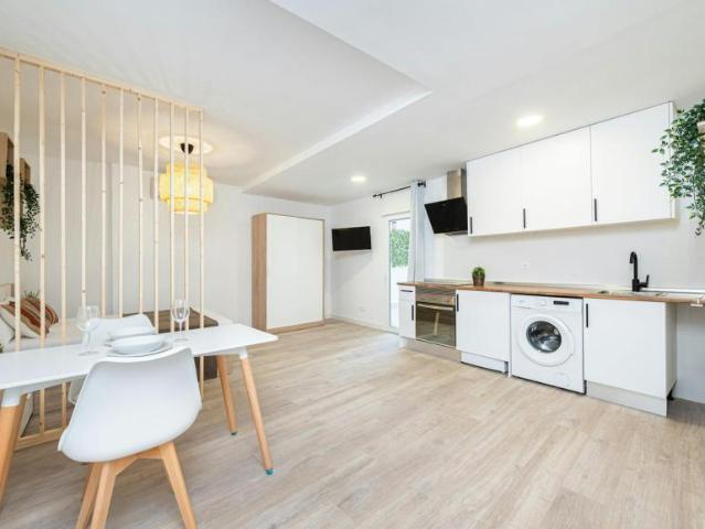 Apartamentos Madrid Madrid ES100232201