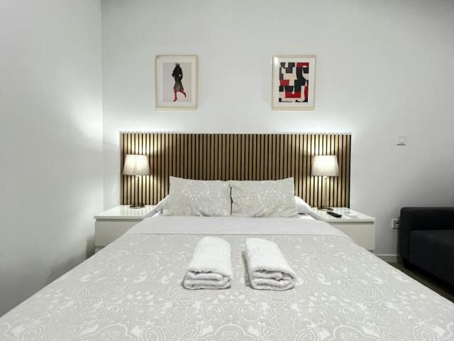 Apartamentos Madrid Madrid ES100606496