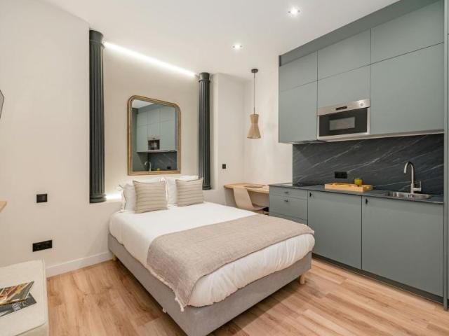 Apartamentos Madrid Madrid ES100724200