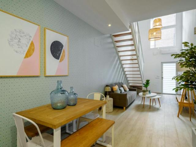 Apartamentos Madrid Madrid ES101408436