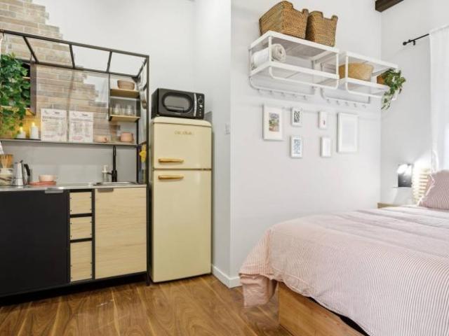 Apartamentos Madrid Madrid ES101545319