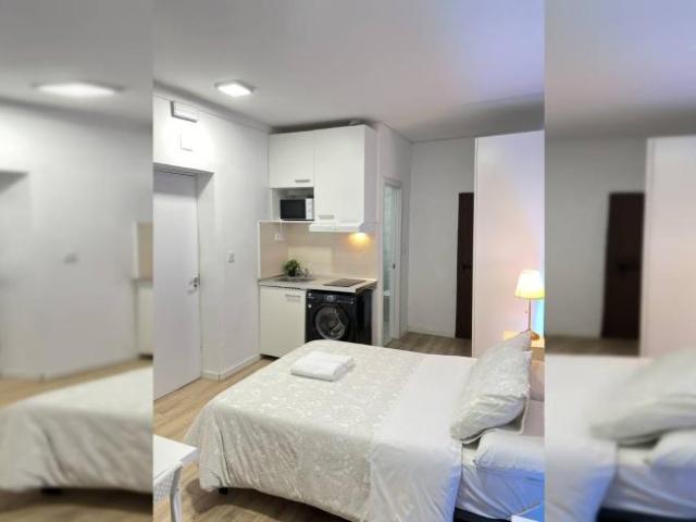 Apartamentos Madrid Madrid ES101692775