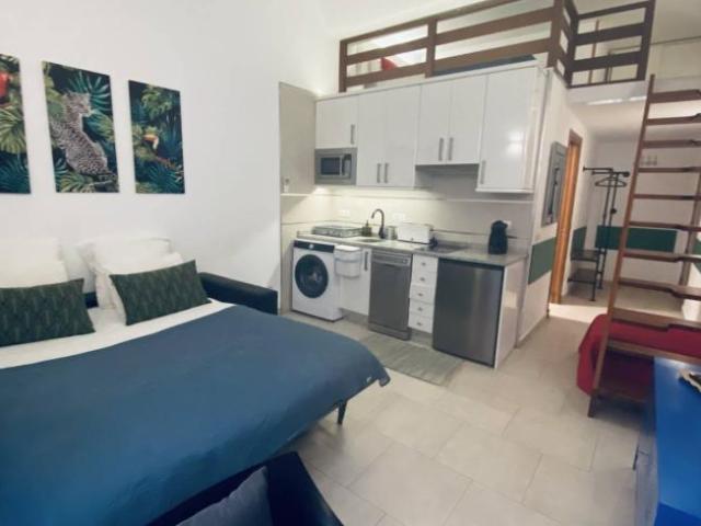 Apartamentos Madrid Madrid ES101772210