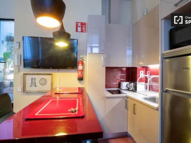 Apartamentos Madrid Madrid ES101853326