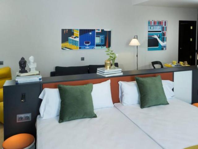 Apartamentos Madrid Madrid ES101804543