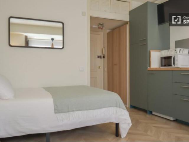 Apartamentos Madrid Madrid ES101806429
