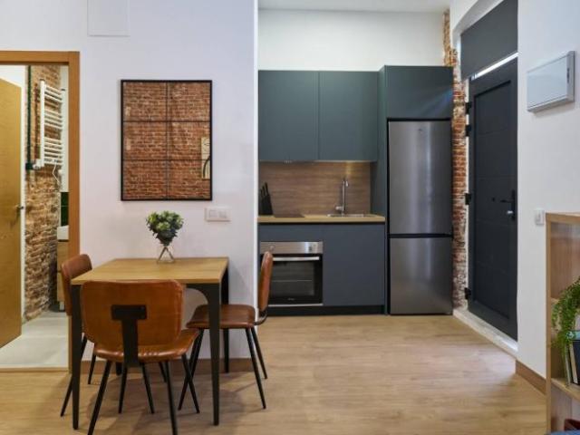 Apartamentos Madrid Madrid ES101810773