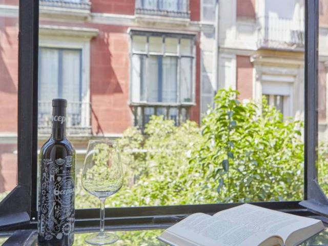 Apartamentos Madrid Madrid ES101814112
