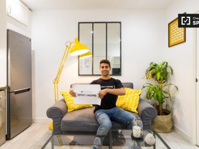 Apartamentos Madrid Madrid ES101952975