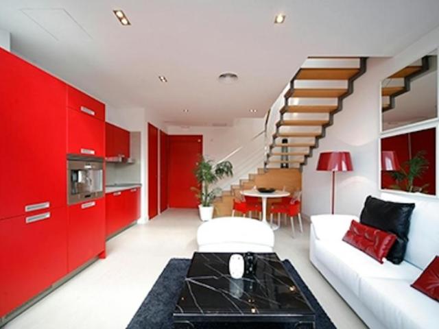 Apartamentos Madrid Madrid ES102367780