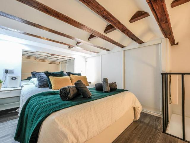 Apartamentos Madrid Madrid ES102399652
