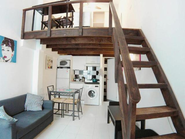 Apartamentos Madrid Madrid ES102554315