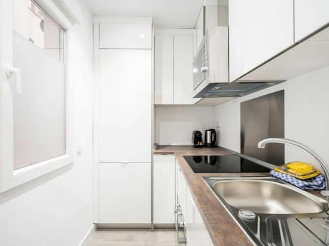 Apartamentos Madrid Madrid ES102795739