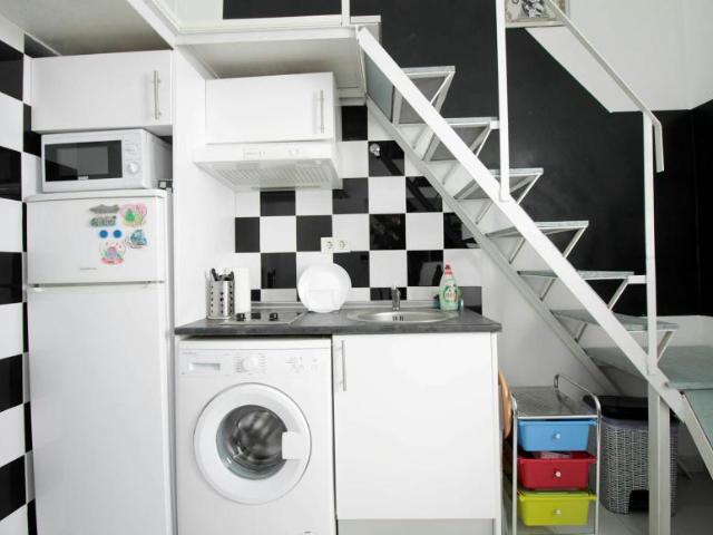 Apartamentos Madrid Madrid ES102854664