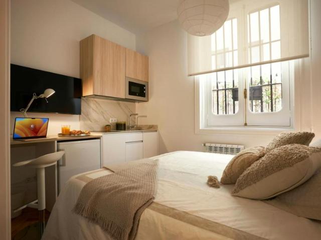 Apartamentos Madrid Madrid ES102885009