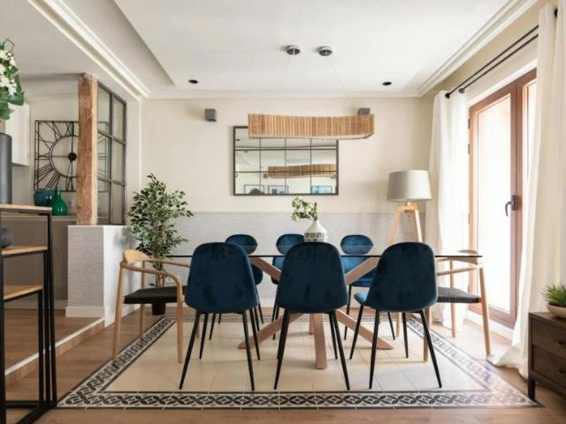 Apartamentos Madrid Madrid ES102953292