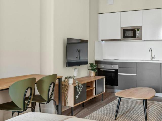 Apartamentos Madrid Madrid ES103061650