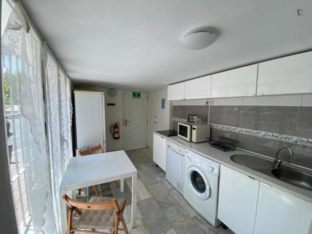 Apartamentos Madrid Madrid ES103264977