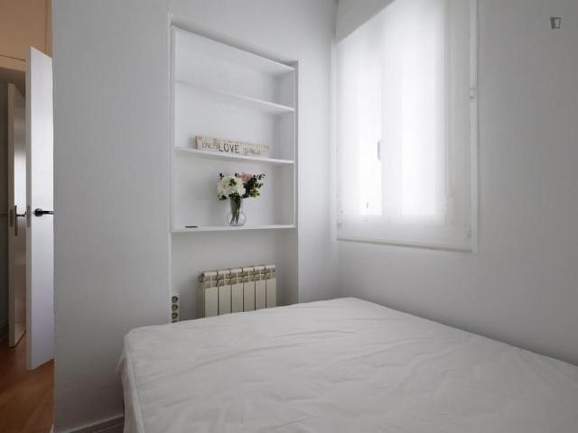 Apartamentos Madrid Madrid ES103265746