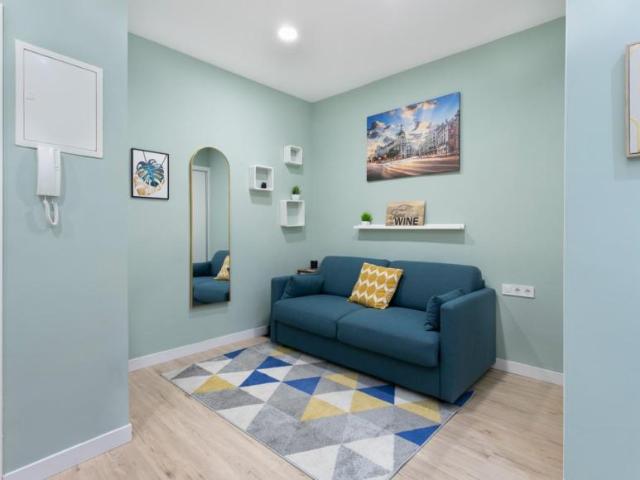 Apartamentos Madrid Madrid ES103272589