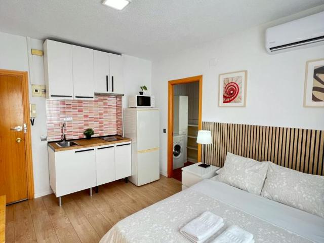 Apartamentos Madrid Madrid ES103740958