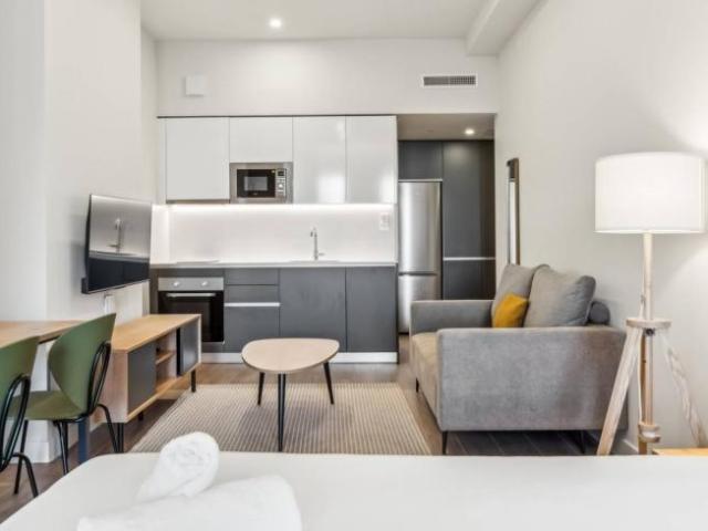 Apartamentos Madrid Madrid ES104109219