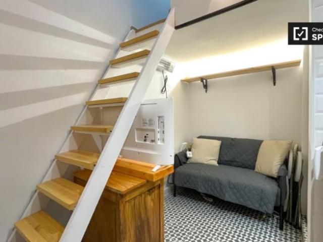 Apartamentos Madrid Madrid ES104110042