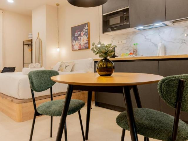 Apartamentos Madrid Madrid ES104293323