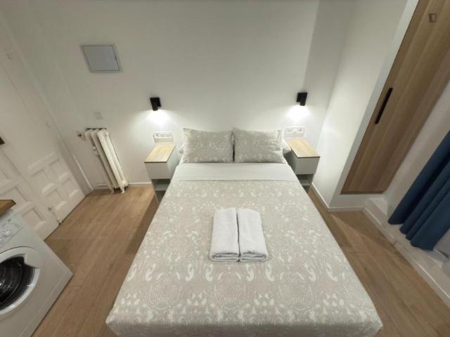 Apartamentos Madrid Madrid ES104682093