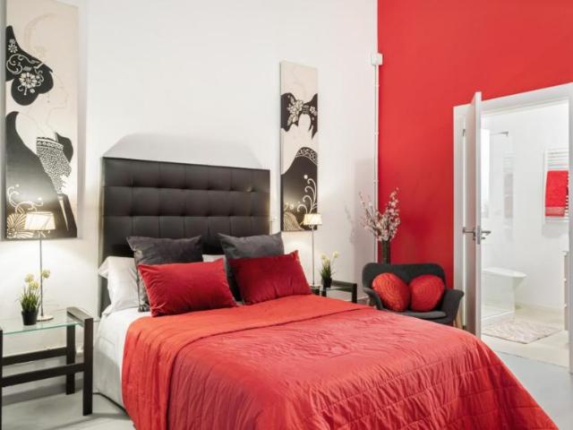 Apartamentos Madrid Madrid ES104711908