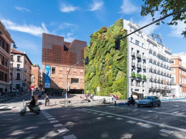 Apartamentos Madrid Madrid ES94420072