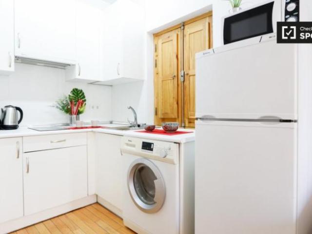 Apartamentos Madrid Madrid ES97132775