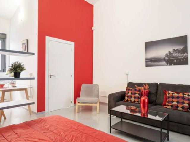 Apartamentos Madrid Madrid ES97132822