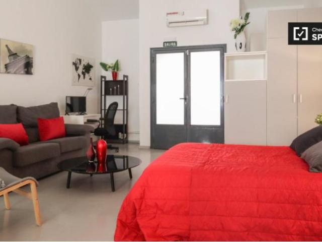 Apartamentos Madrid Madrid ES97132942