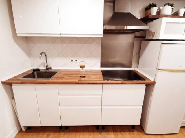 Apartamentos Madrid Madrid ES98320282
