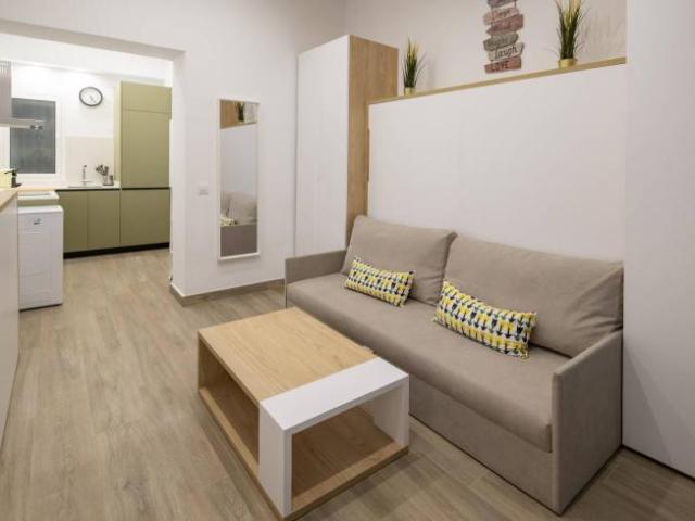 Apartamentos Madrid Madrid ES98364721