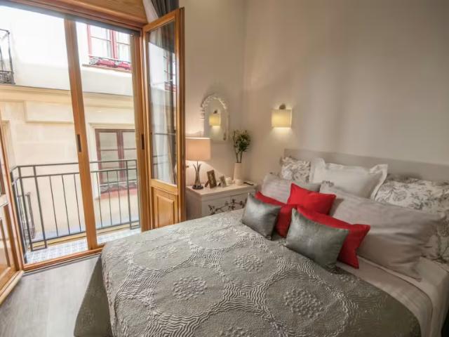 Apartamentos Madrid Madrid ES98496860