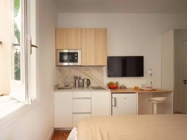 Apartamentos Madrid Madrid ES98538045