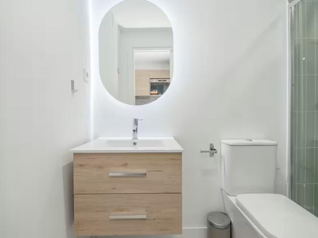 Apartamentos Madrid Madrid ES98540138